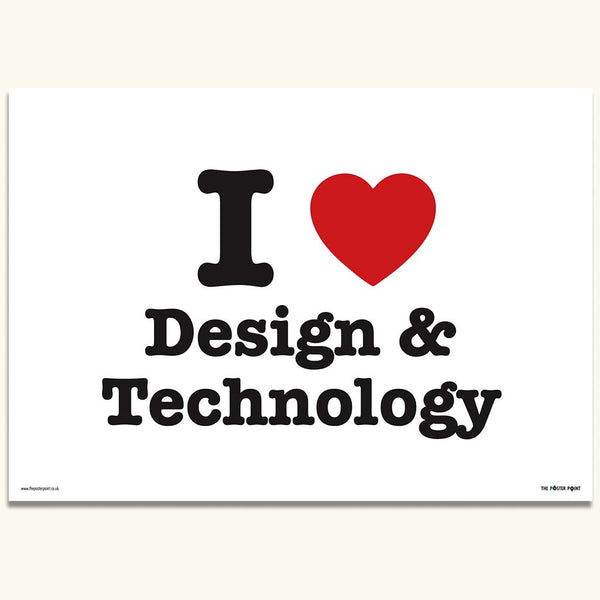 I Heart Design and Technology