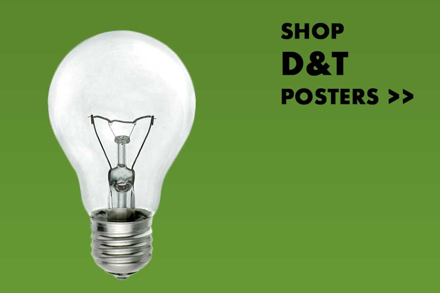 Shop DT Posters