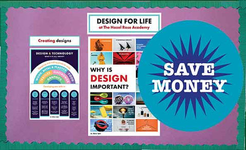 The Poster Point | Posters for schools