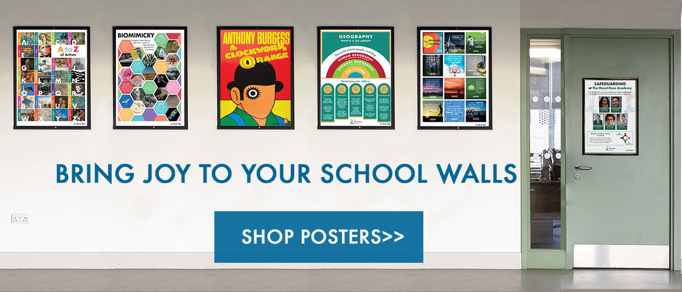 Shop custom school posters