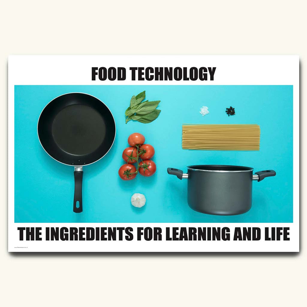 Food Technology: Ingredients for Learning and Life