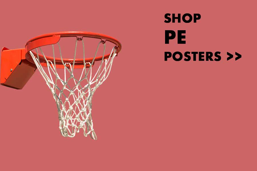 The Poster Point | Posters for schools