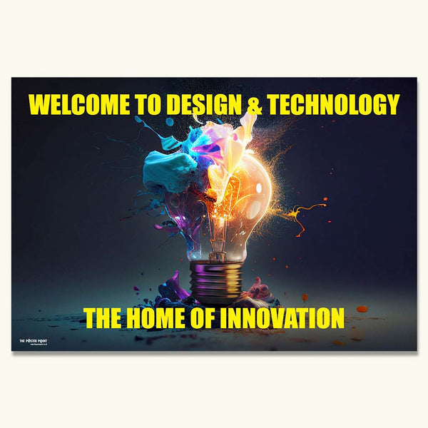 Welcome to Design and Technology: The Home of Innovation