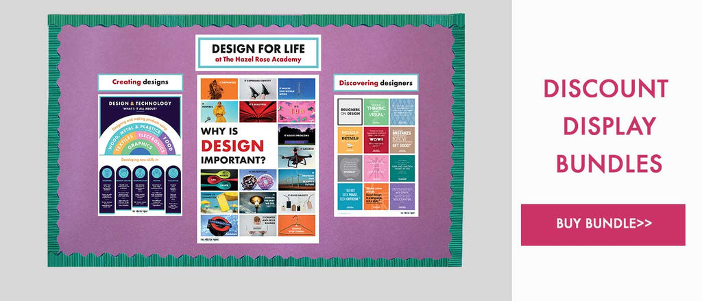 The Poster Point | Posters for schools