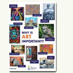 Why is Art Important? Poster – The Poster Point